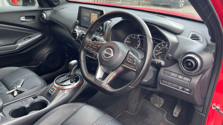 Nissan Juke 1.0 DiG-T 114 Tekna 5dr DCT Petrol Hatchback